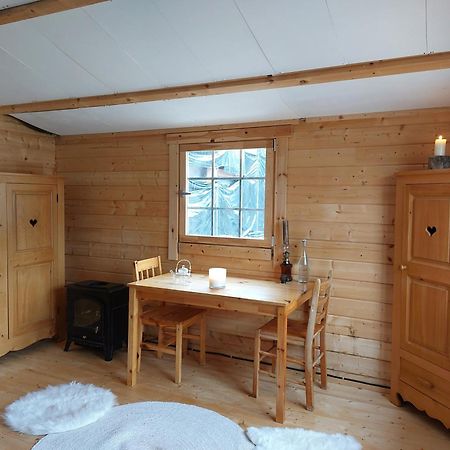 Petit Chalet Nature Les Rousses Zewnętrze zdjęcie