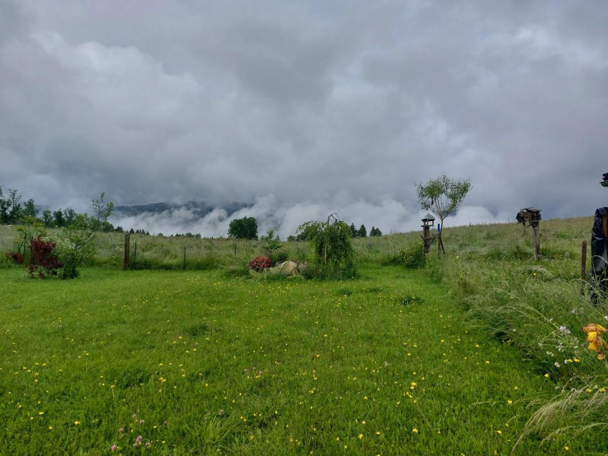 Petit Chalet Nature Les Rousses Zewnętrze zdjęcie